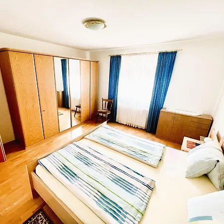 Ferienwohnung Sabine Mit Wortherseeblick Techelsberg