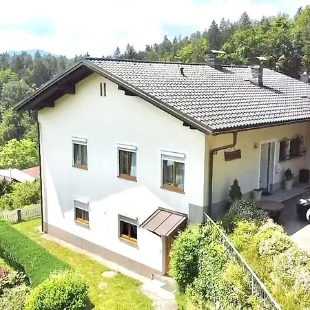 Ferienwohnung Sabine Mit Wortherseeblick * Techelsberg